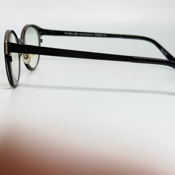 KLiiK Eyeglasses Frames Only, 523 614, 46-19-140 Full Rim Multicolor H19887 - Picture 2 of 7